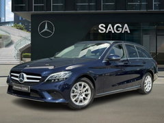 Mercedes C-Klasse