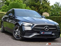 Mercedes C-Klasse
