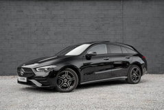 Mercedes CLA