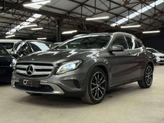 Mercedes GLA