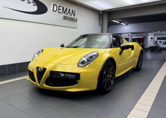 Alfa Romeo 4C
