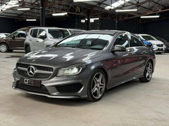 Mercedes CLA