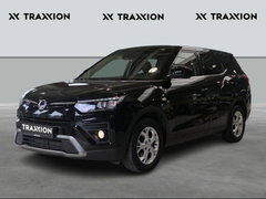 SsangYong XLV