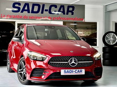 Mercedes B-Klasse