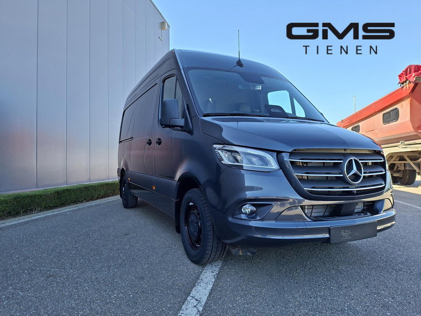 Mercedes Sprinter