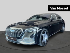 Mercedes S-Klasse