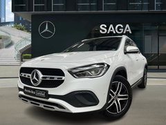 Mercedes GLA