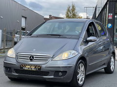 Mercedes A Klasse