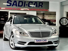 Mercedes S-Klasse