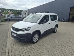 Peugeot Rifter