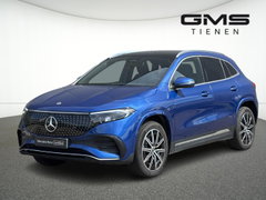 Mercedes EQA