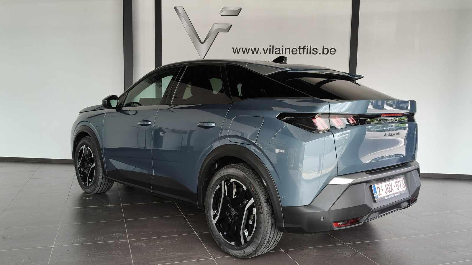 Peugeot 3008 thumb 1
