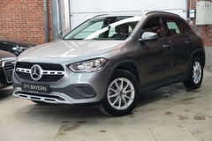 Mercedes GLA