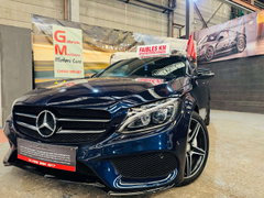 Mercedes C-Klasse