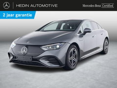 Mercedes EQE