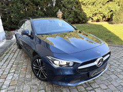 Mercedes CLA