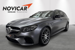 Mercedes E-Klasse