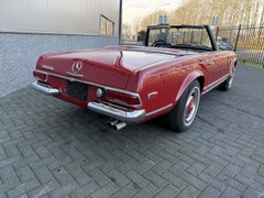 Mercedes 250 SL
