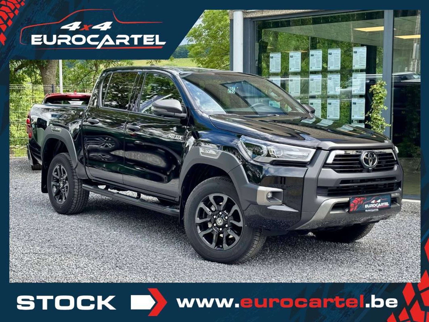 Toyota Hilux second hand to Tellin of 62.900 € | 5140755 | Gocar.be