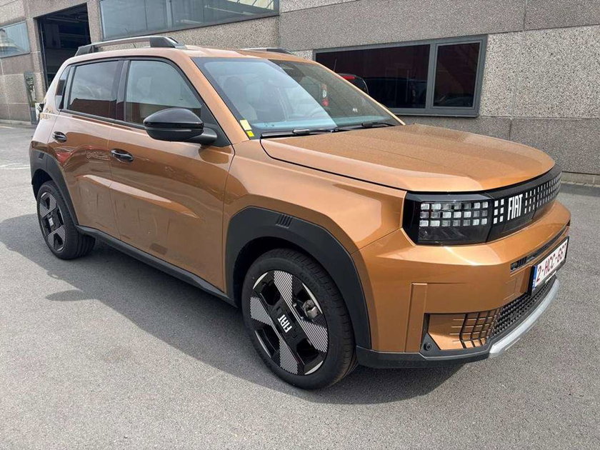 Fiat Panda