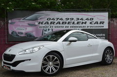 Peugeot RCZ