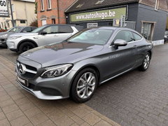 Mercedes C-Klasse