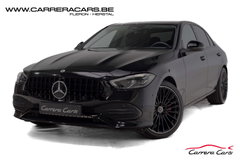 Mercedes C-Klasse