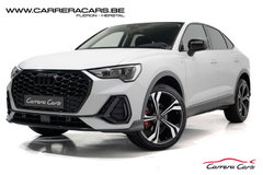 Audi Q3 Sportback