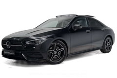 Mercedes CLA