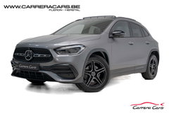 Mercedes GLA