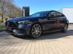Mercedes C-Klasse
