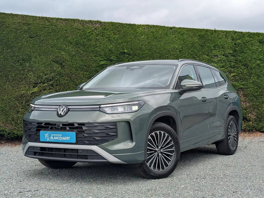 Volkswagen Tayron