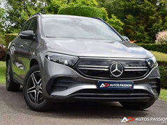 Mercedes EQA