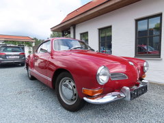 Volkswagen Karmann Ghia