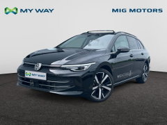 Volkswagen Golf SW