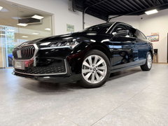 Skoda Superb Combi