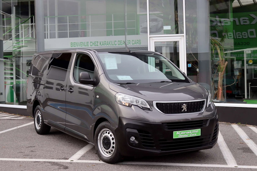Peugeot Expert