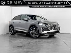 Audi Q4 Sportback e-tron
