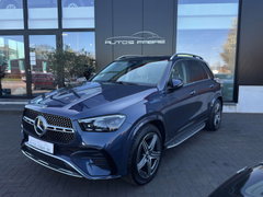 Mercedes GLE