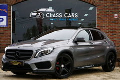 Mercedes GLA