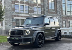 Mercedes G-Klasse