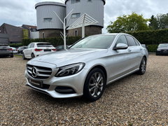 Mercedes C-Klasse