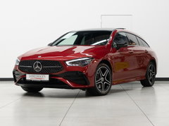 Mercedes CLA