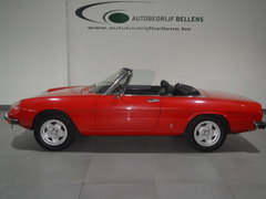 Alfa Romeo Spider
