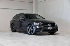 Mercedes C-Klasse