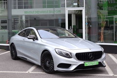Mercedes S-Class