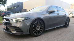 Mercedes A Klasse