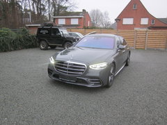 Mercedes S-Class