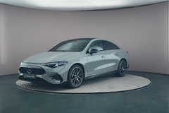 Mercedes CLA