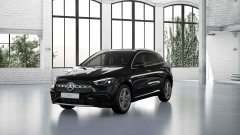 Mercedes GLA